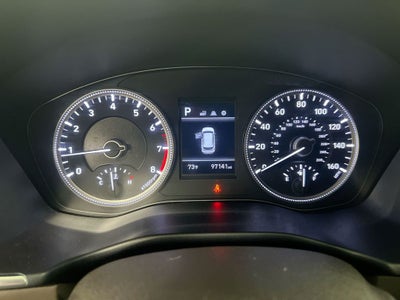 2020 Hyundai Santa Fe SE