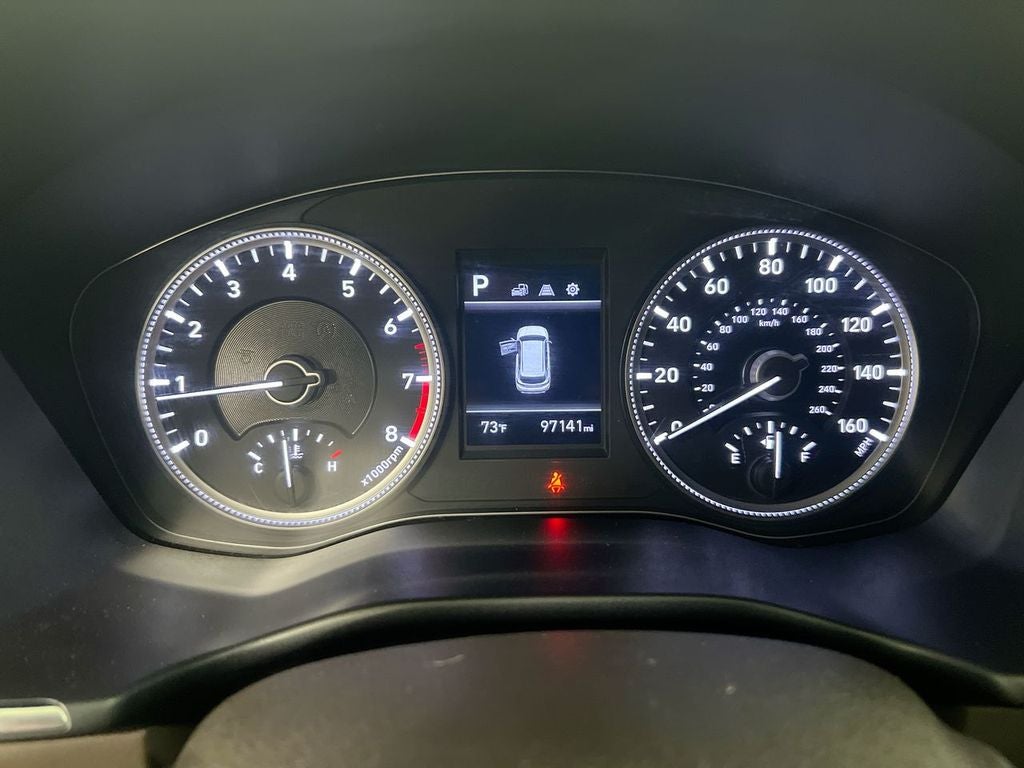 2020 Hyundai Santa Fe SE