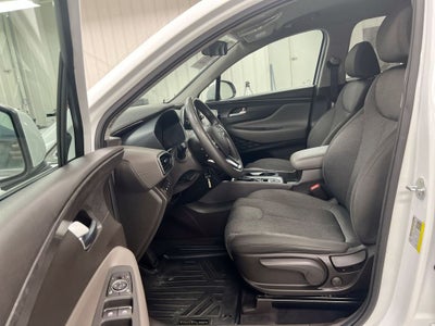 2020 Hyundai Santa Fe SE