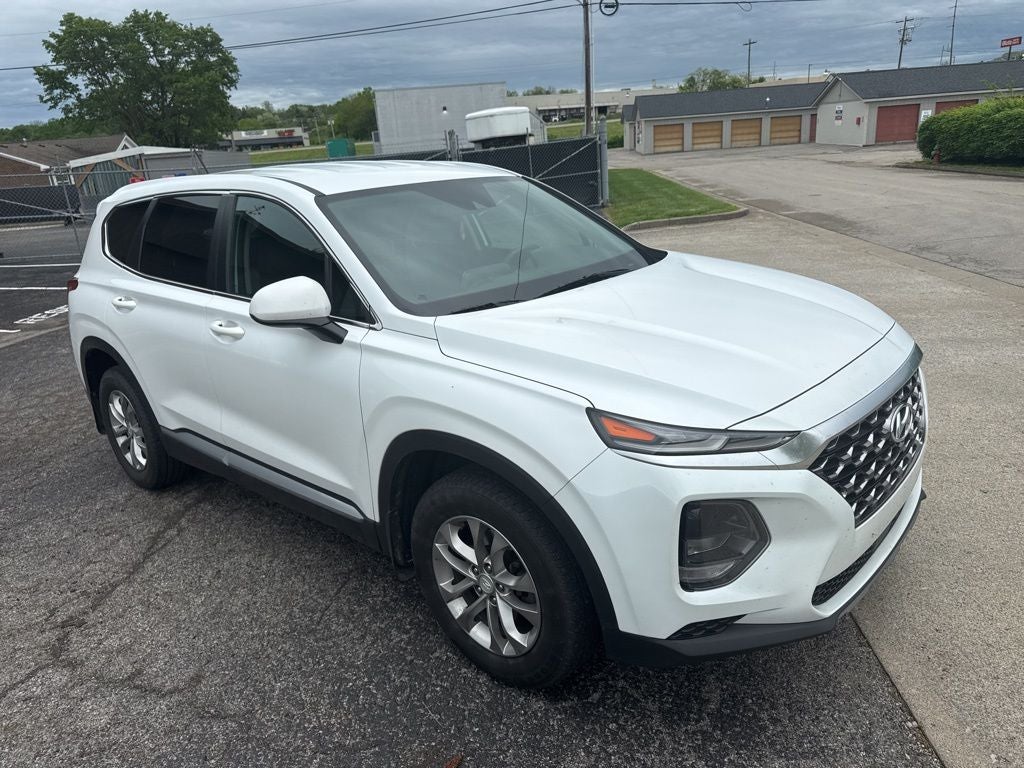 2020 Hyundai Santa Fe SE