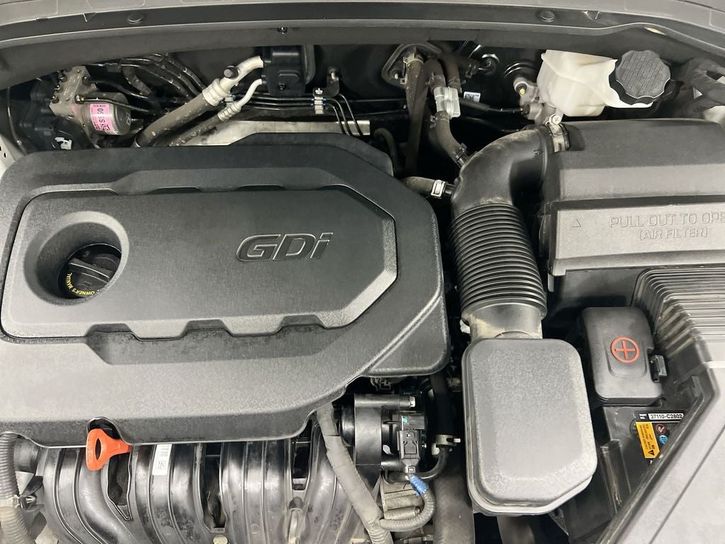 2020 Hyundai Santa Fe SE