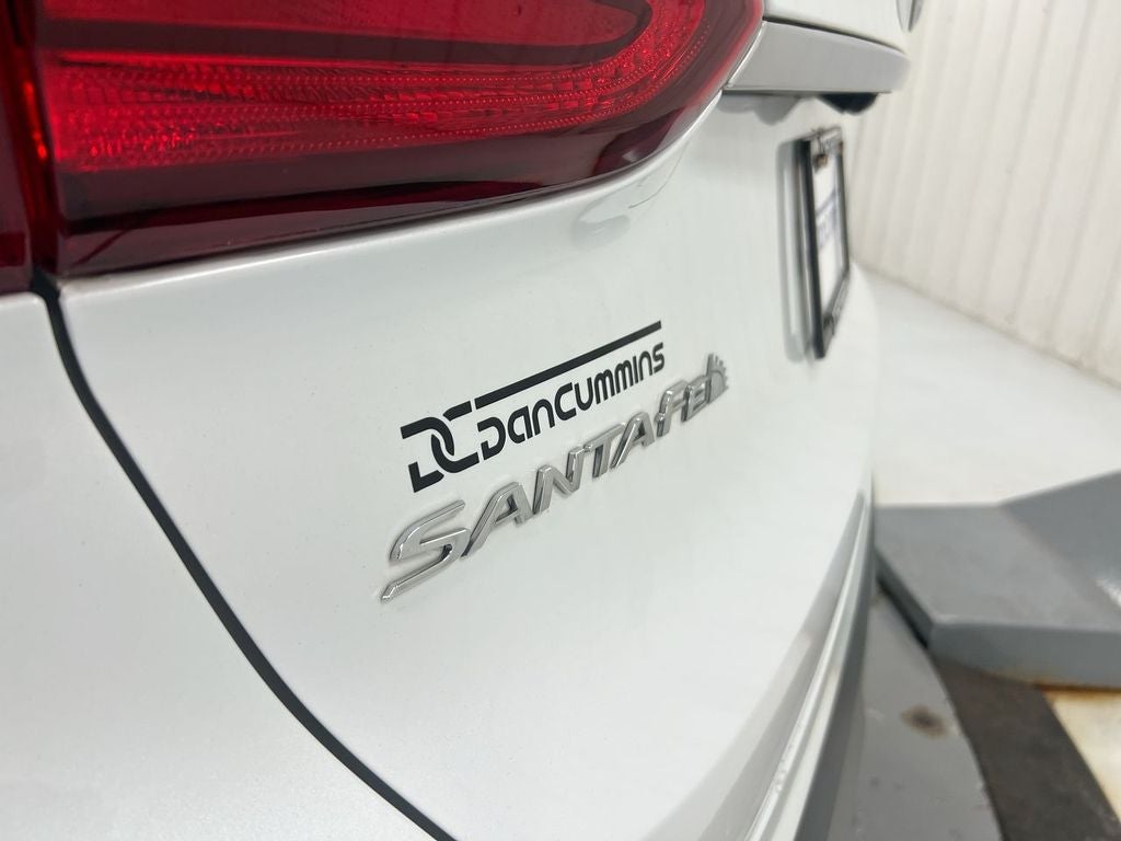 2020 Hyundai Santa Fe SE
