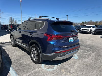 2022 Hyundai Santa Fe SEL