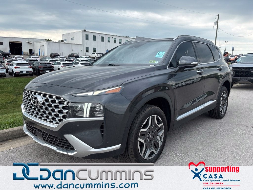 2022 Hyundai Santa Fe Limited