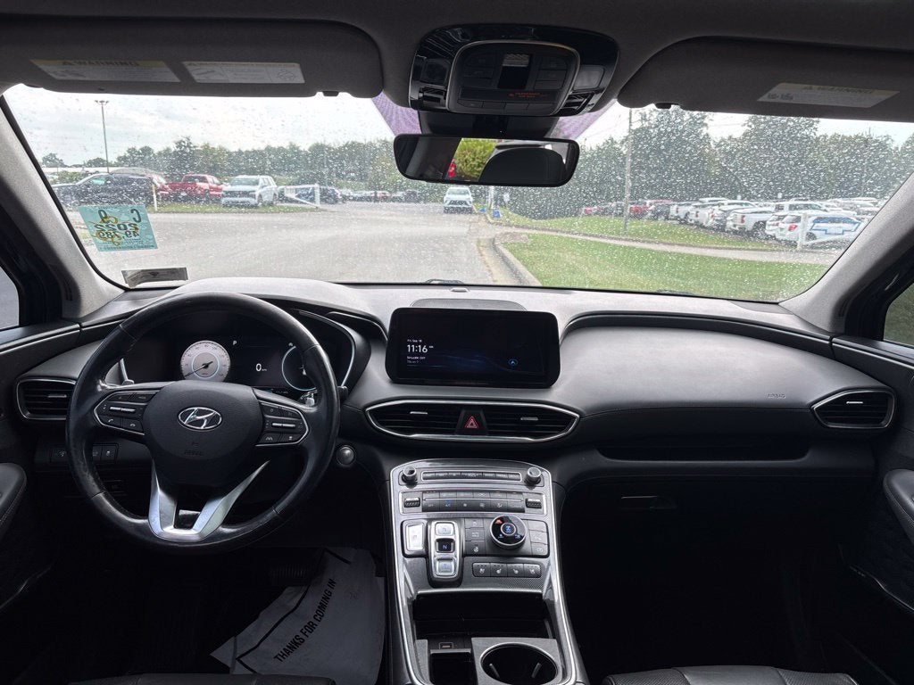 2022 Hyundai Santa Fe Limited