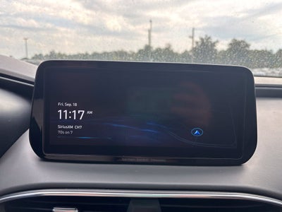 2022 Hyundai Santa Fe Limited