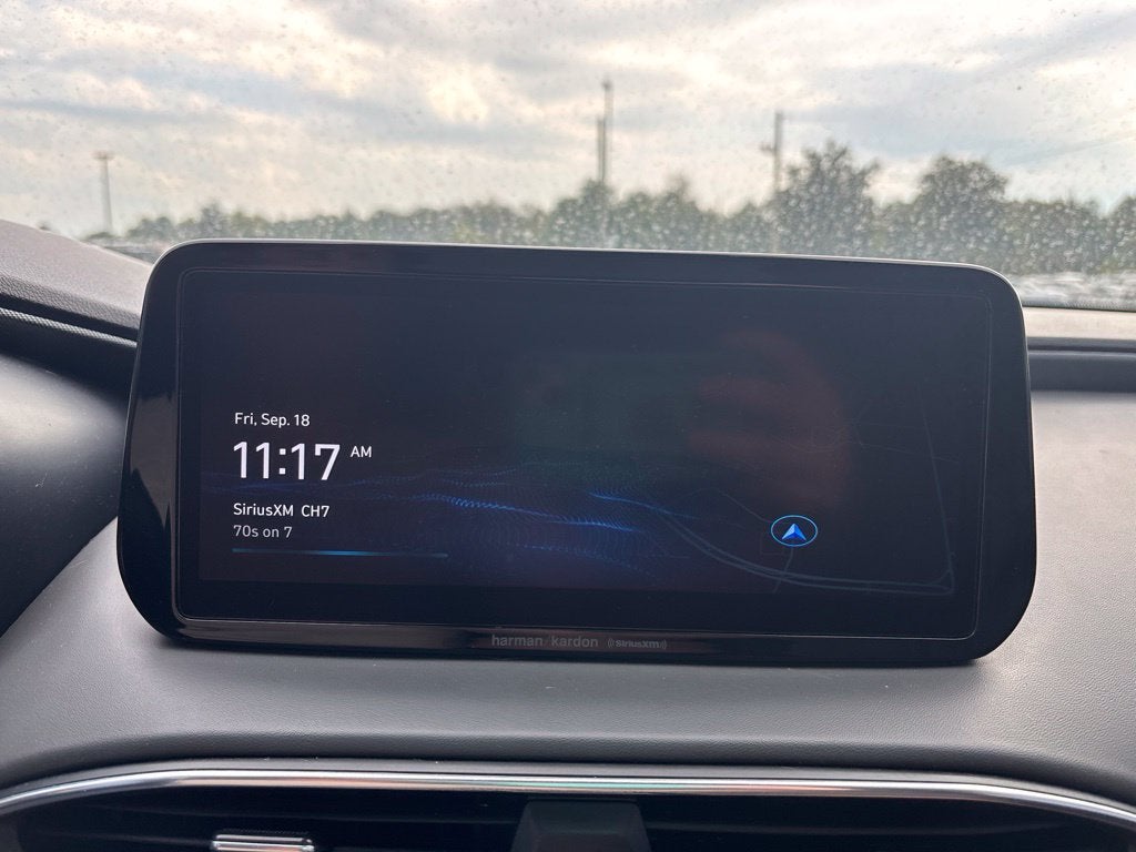 2022 Hyundai Santa Fe Limited