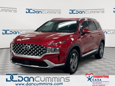 2022 Hyundai Santa Fe SEL