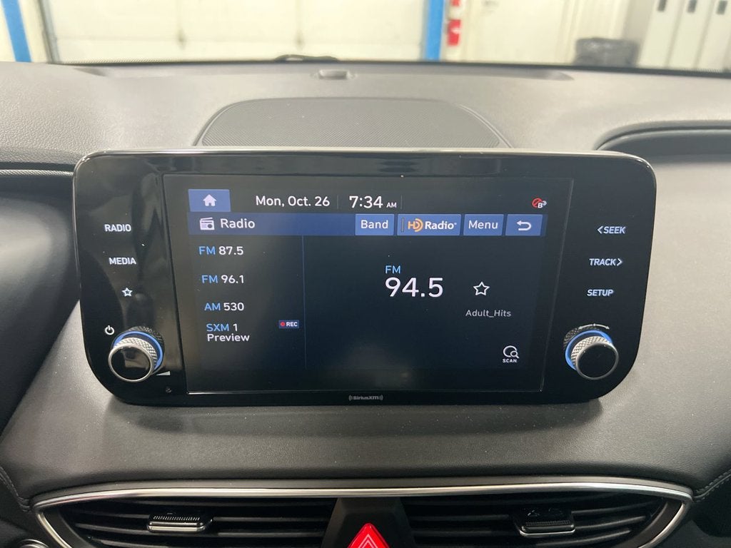 2022 Hyundai Santa Fe SEL