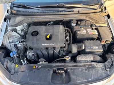 2018 Hyundai Elantra Value Edition