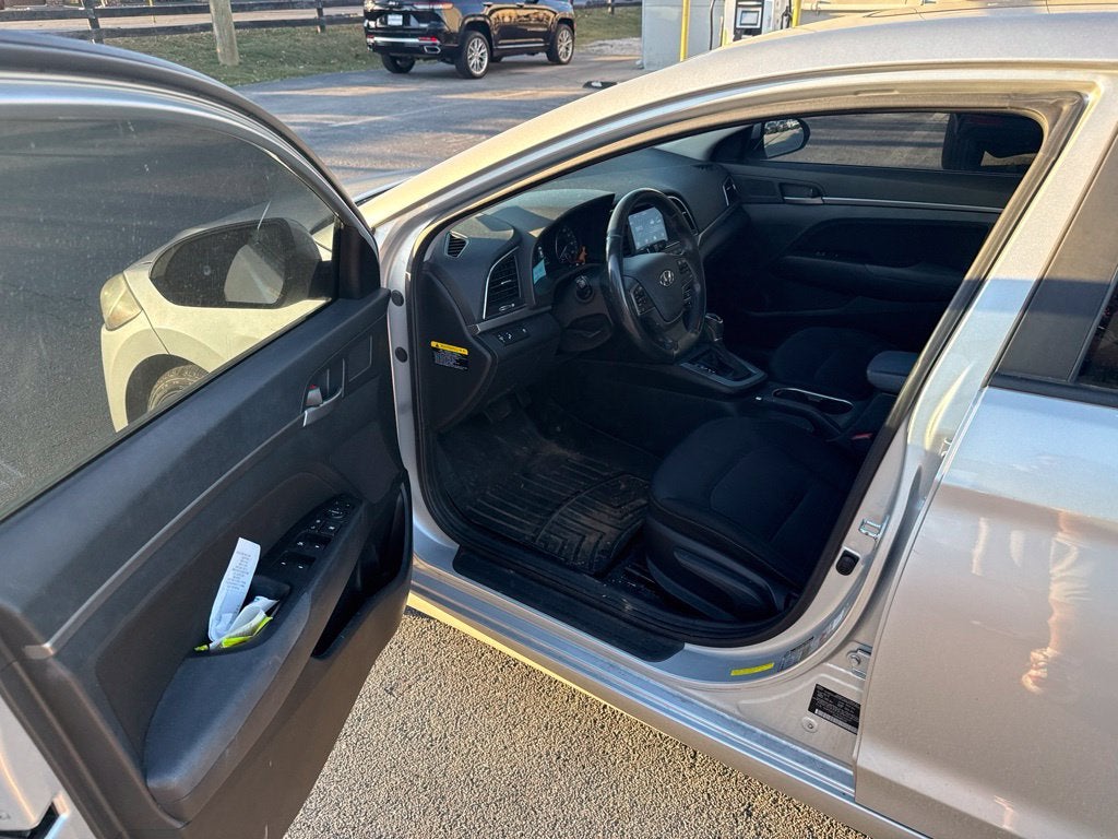 2018 Hyundai Elantra Value Edition