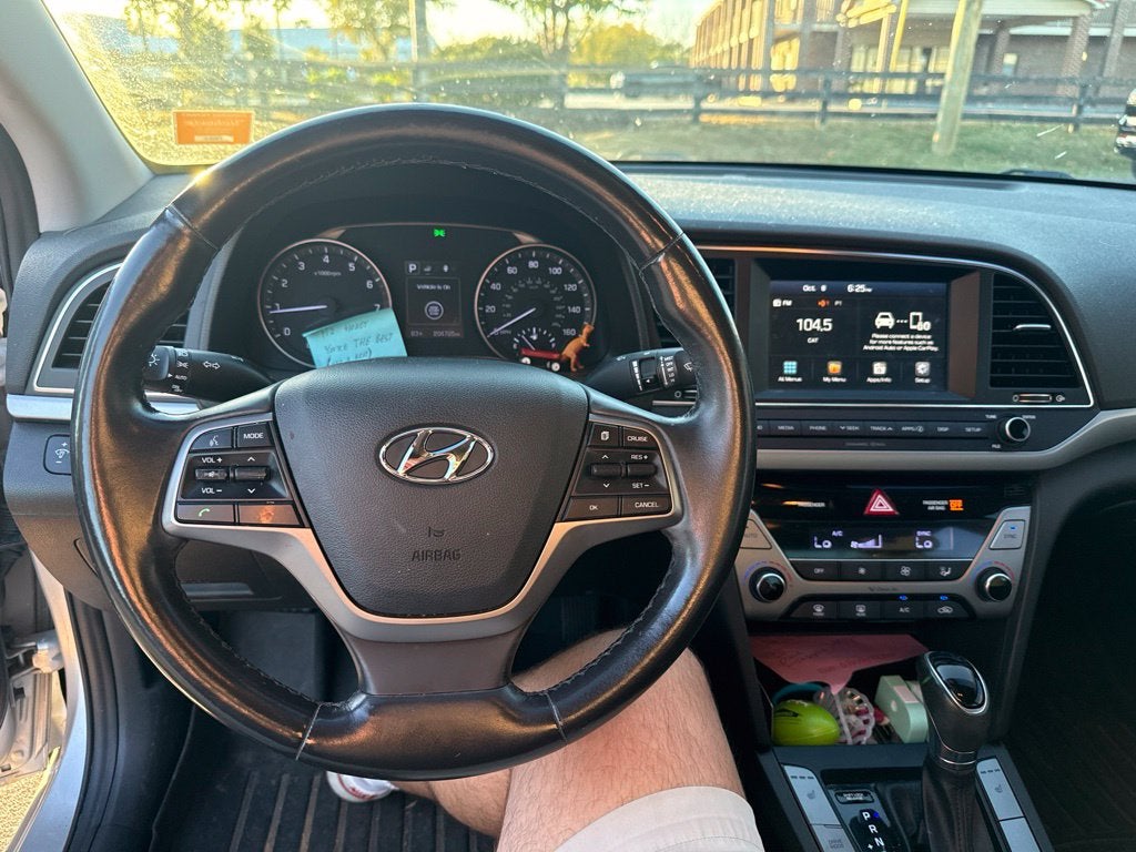 2018 Hyundai Elantra Value Edition