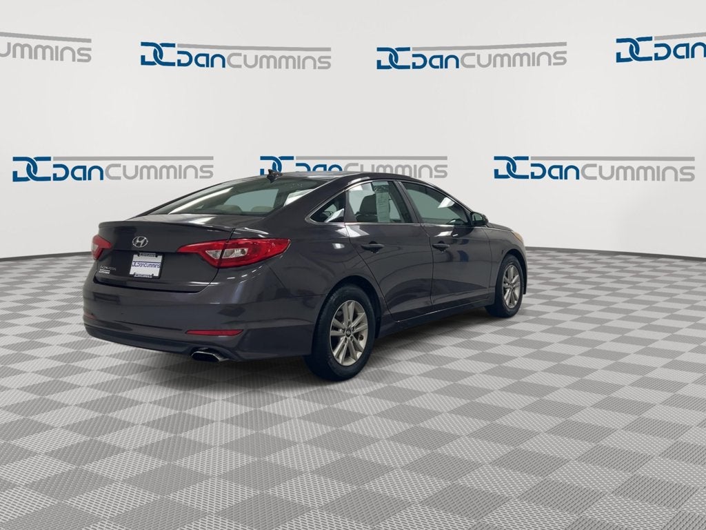 2016 Hyundai Sonata SE
