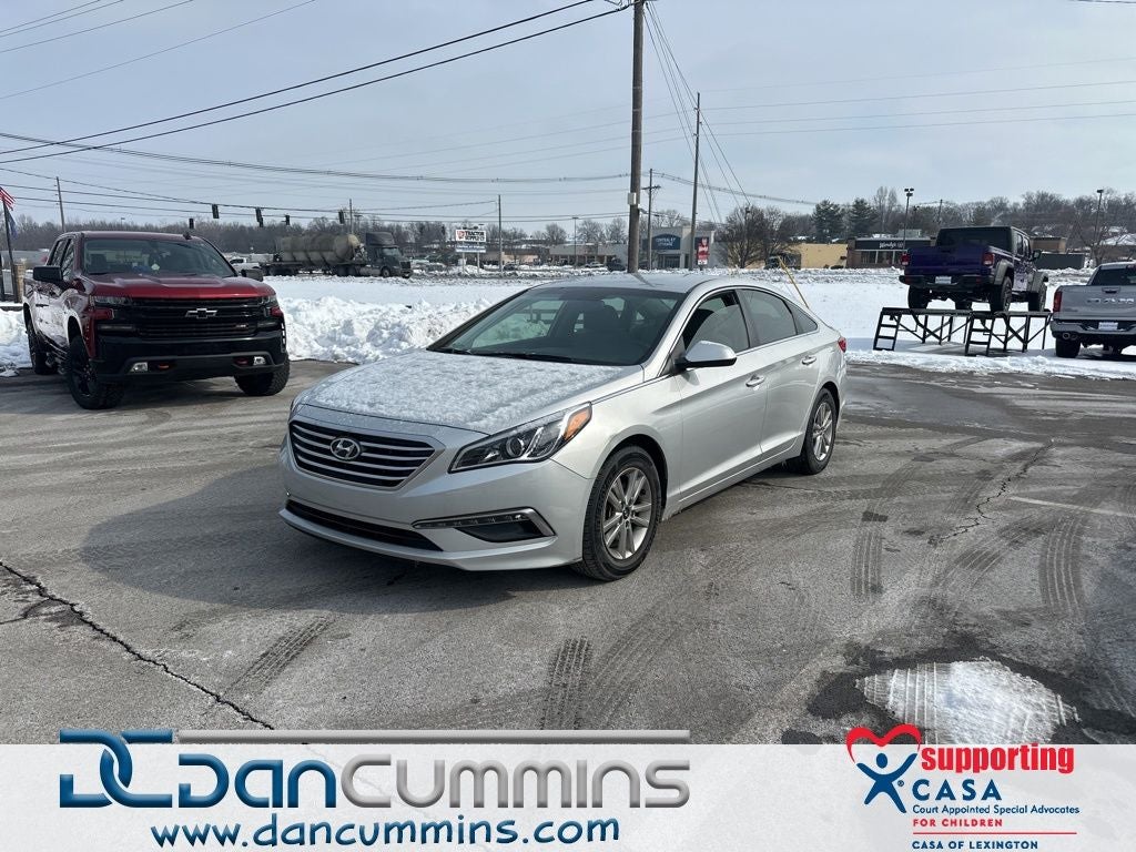 2015 Hyundai Sonata SE