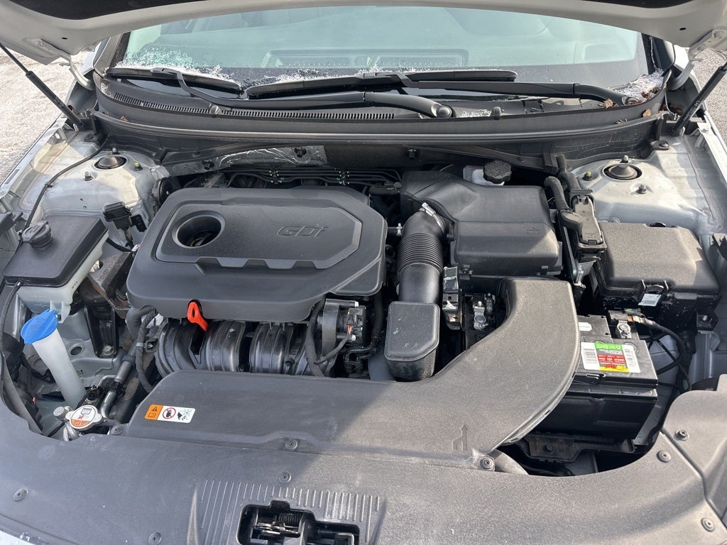 2015 Hyundai Sonata SE