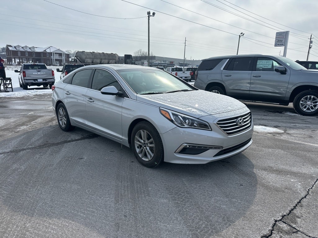 2015 Hyundai Sonata SE