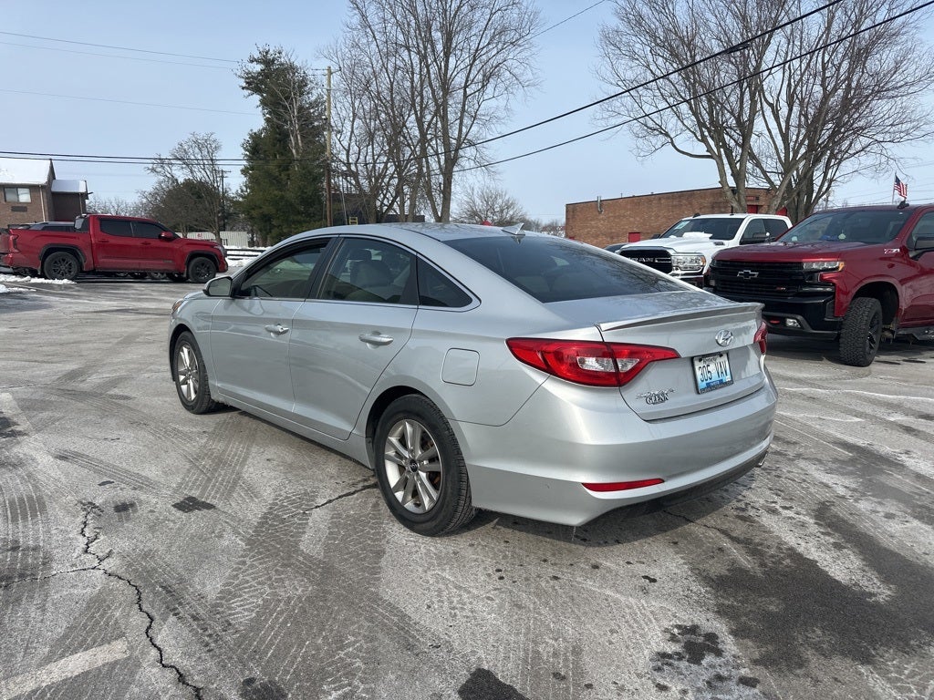 2015 Hyundai Sonata SE