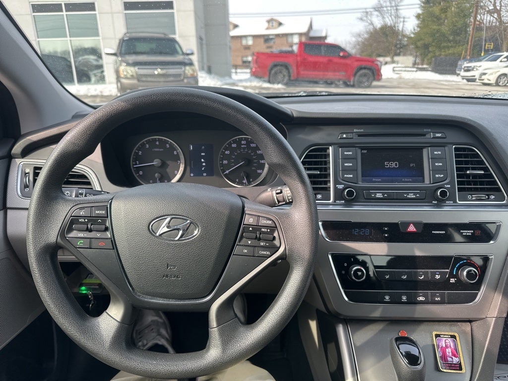 2015 Hyundai Sonata SE
