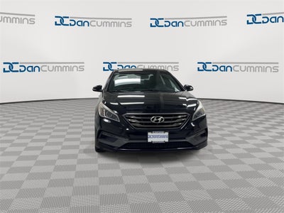 2015 Hyundai Sonata Sport 2.0T