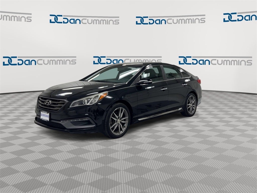 2015 Hyundai Sonata Sport 2.0T