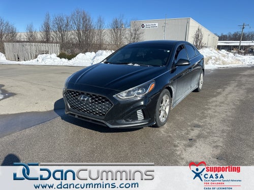 2019 Hyundai Sonata Sport
