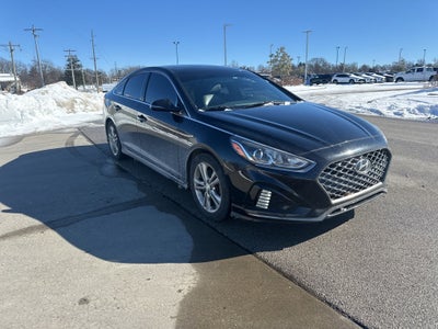 2019 Hyundai Sonata Sport