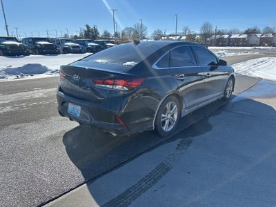 2019 Hyundai Sonata Sport