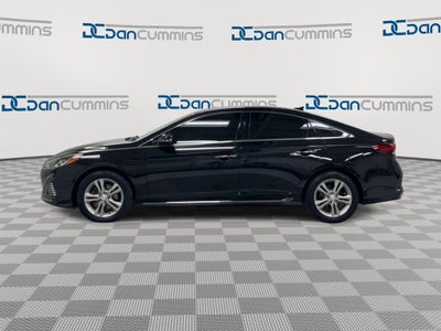 2019 Hyundai Sonata Sport