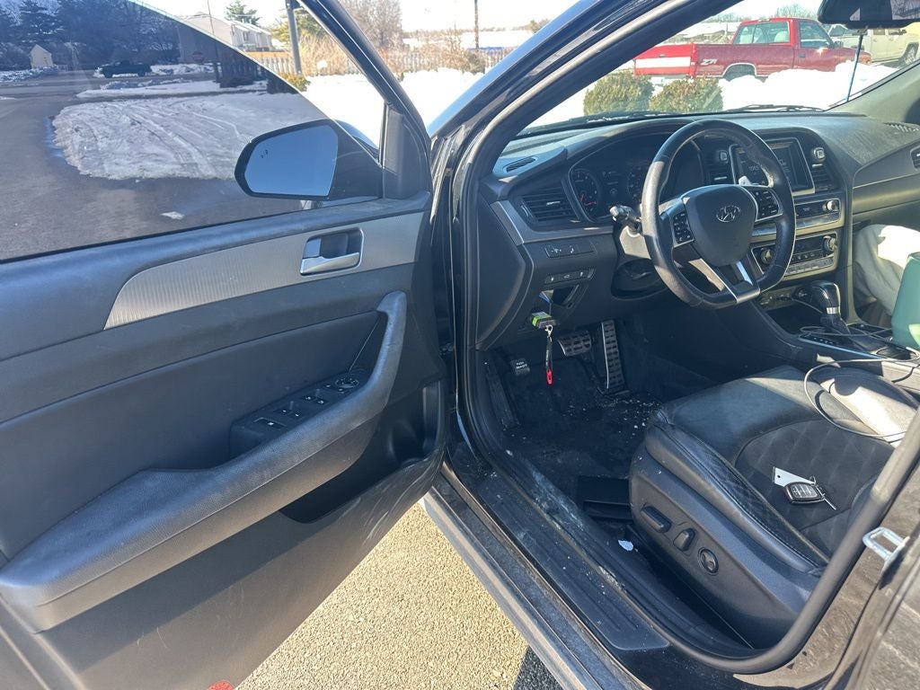 2019 Hyundai Sonata Sport