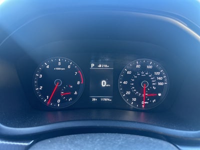 2019 Hyundai Sonata Sport