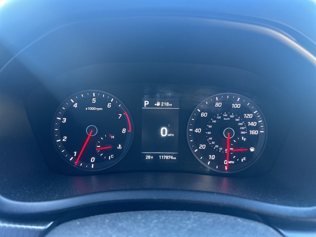 2019 Hyundai Sonata Sport