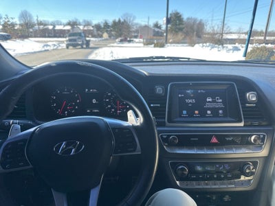 2019 Hyundai Sonata Sport