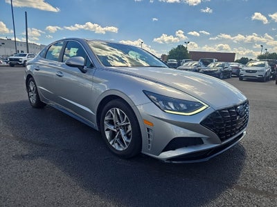2020 Hyundai Sonata SEL