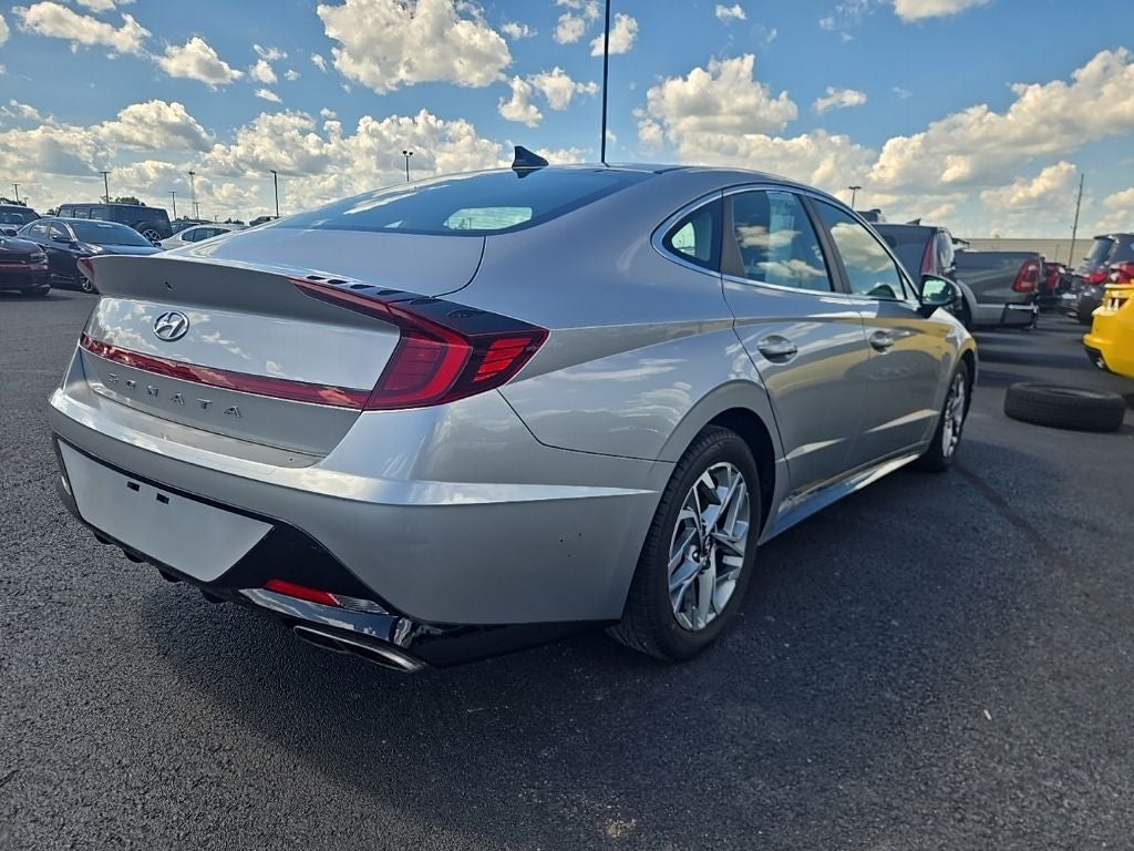 2020 Hyundai Sonata SEL