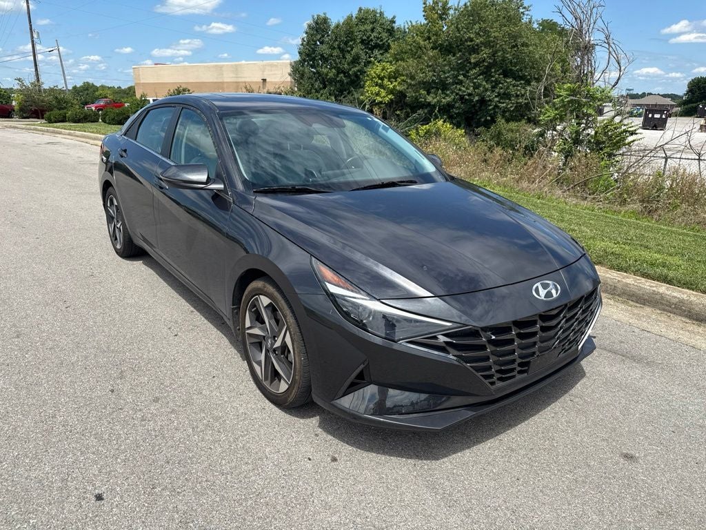 2023 Hyundai Elantra Limited