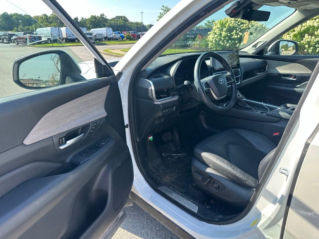 2024 Toyota Grand Highlander Platinum