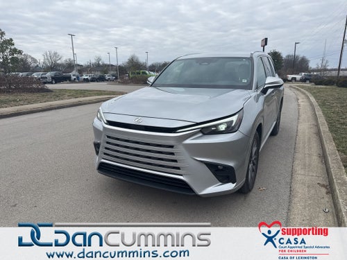 2024 Lexus TX 350