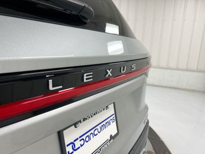 2024 Lexus TX 350