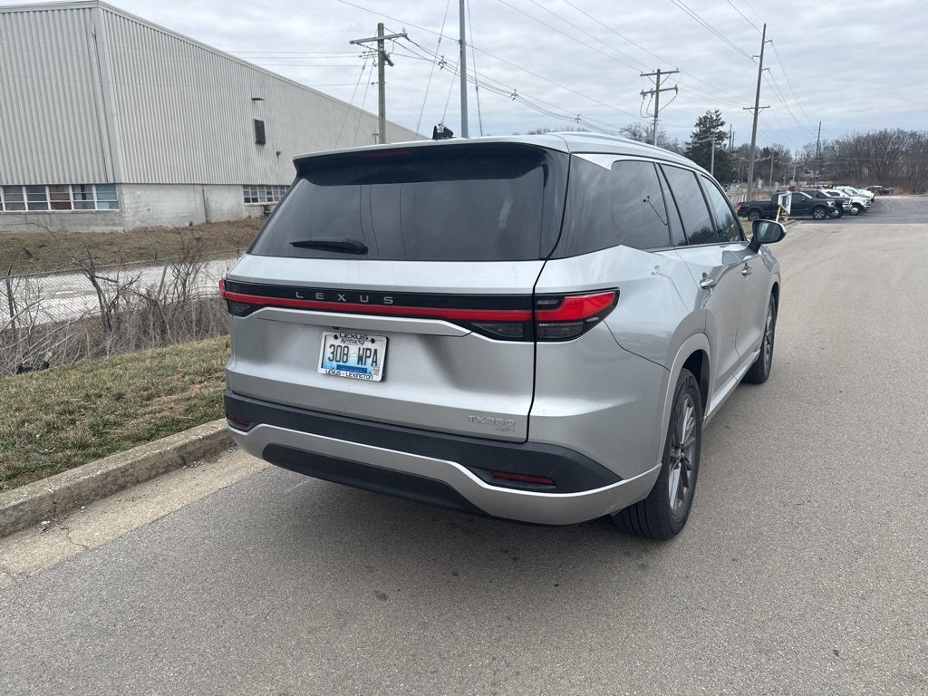 2024 Lexus TX 350