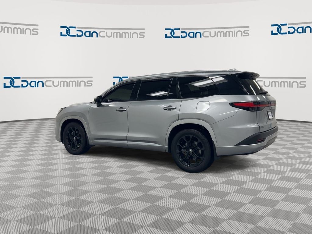 2024 Lexus TX 350