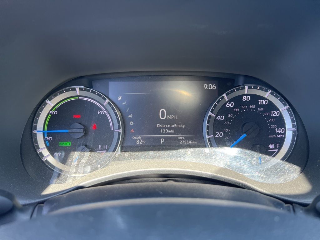 2023 Toyota Highlander Hybrid LE