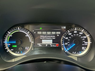 2024 Toyota Highlander Hybrid LE