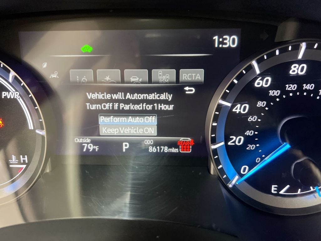 2024 Toyota Highlander Hybrid LE