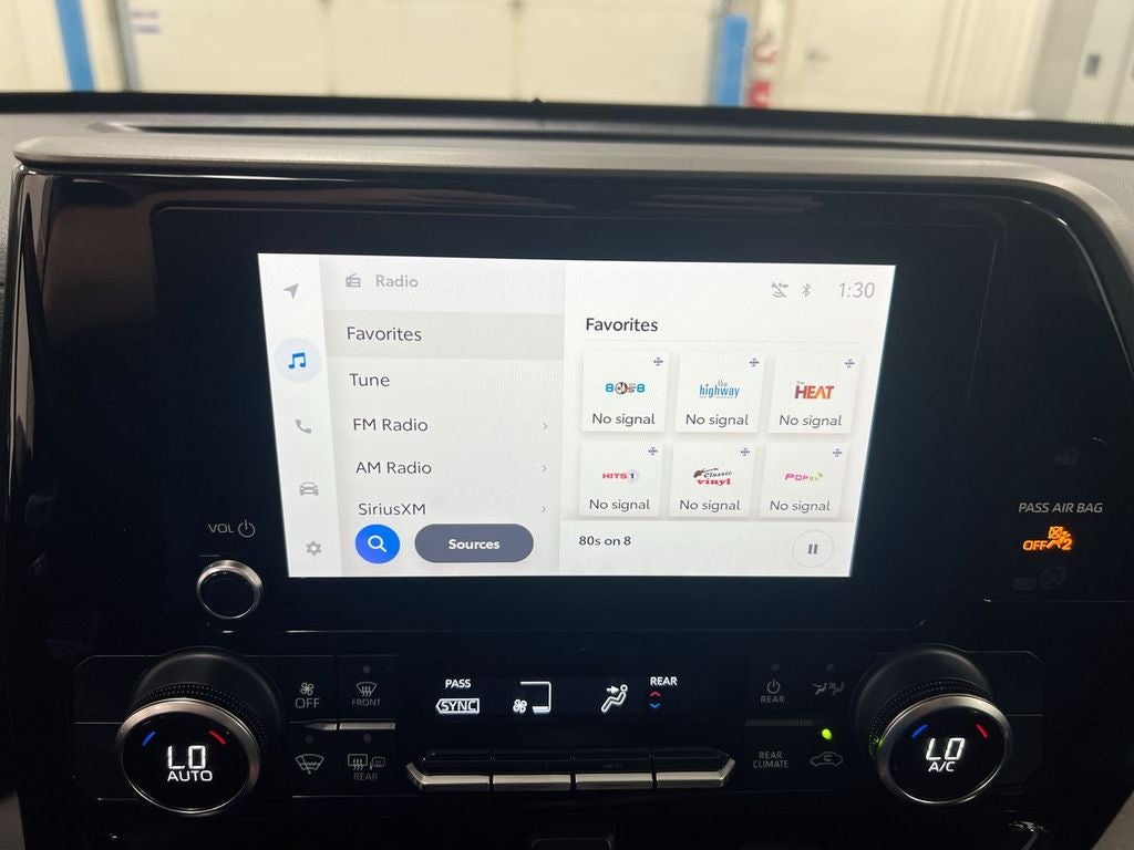 2024 Toyota Highlander Hybrid LE