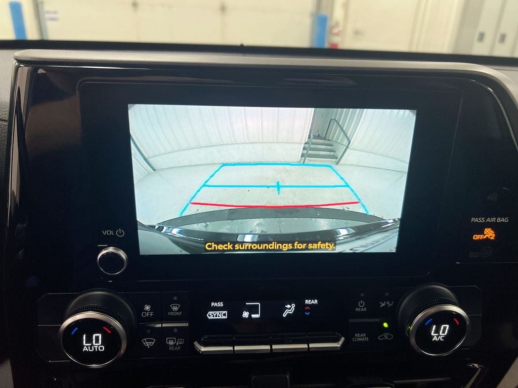2024 Toyota Highlander Hybrid LE