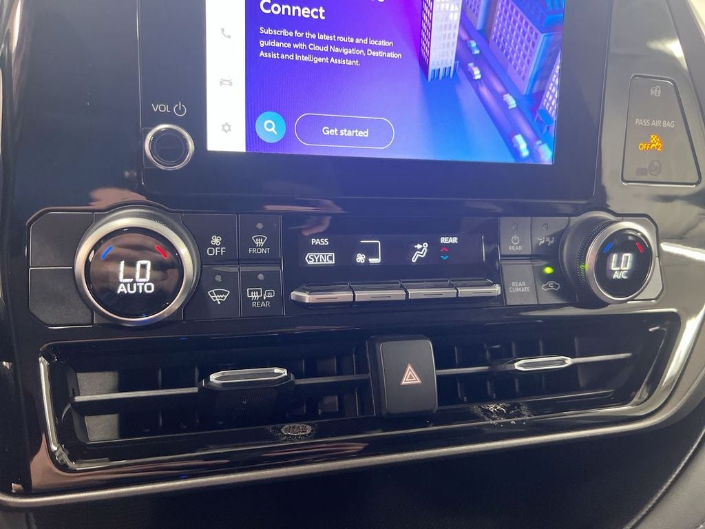 2024 Toyota Highlander Hybrid LE
