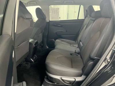 2024 Toyota Highlander Hybrid LE