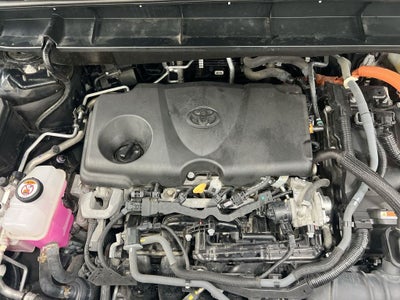 2024 Toyota Highlander Hybrid LE
