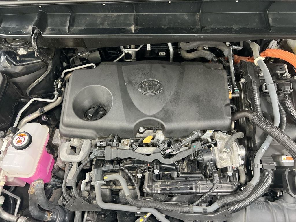 2024 Toyota Highlander Hybrid LE