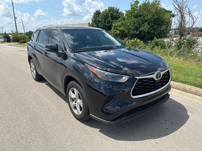 2022 Toyota Highlander L